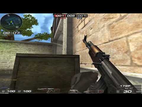 Squad Battle + Ping Merah (champ1ons VS -Ginga`) Sudden Attack 2025