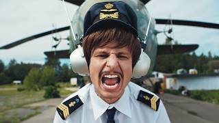 Oliver Tree - Flowers (Official Unofficial Music Video)