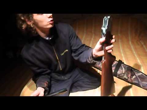 comment demonter fusil superpose
