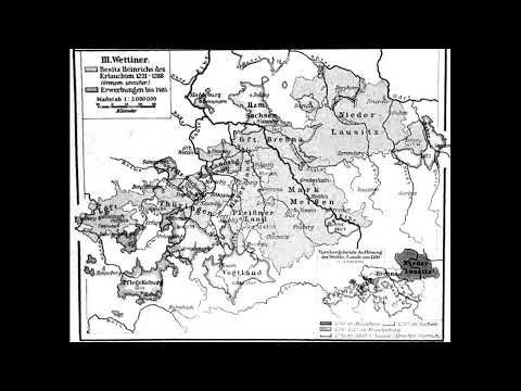 MDR 06.01.1423 Wettiner bekommen Kurfürstentum Sachsen