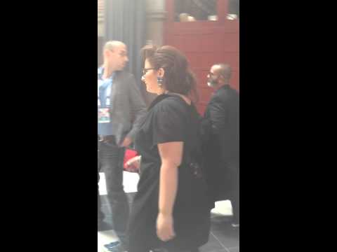 Press Meet & Greet Eurovision 2013║Moran Mazor (ISRAEL)