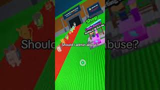Download lagu Should I guys? #stealabrainrot #roblox #sammy mp3