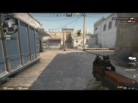 GIBBAR CASUAL | Counter-Strike: Global Offensive