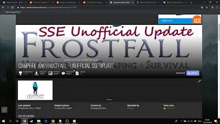 Mods - Skyrim SE Easy SkyUI and Frostfall Compatibility Guide