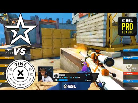 Complexity vs 9INE - HIGHLIGHTS - ESL Pro League S18 l CSGO
