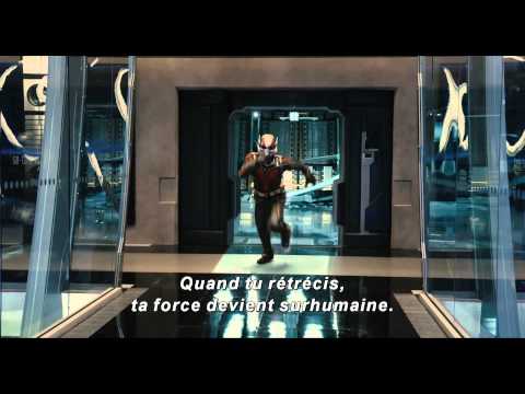 Ant-Man - Bande Annonce 2 VOST