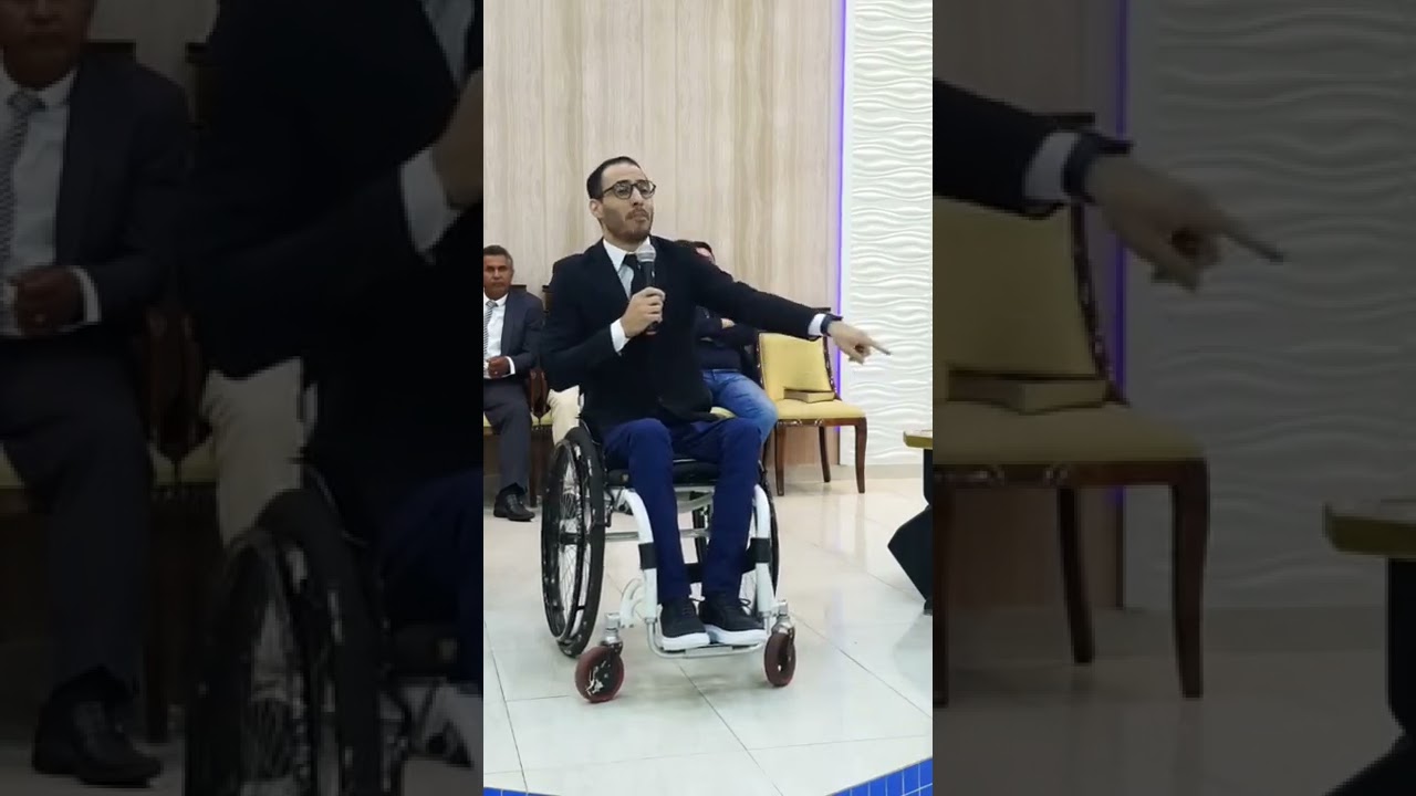 TESTEMUNHO COMPLETO DO EX ATLETA PROFISSIONAL DE FUTEBOL MARCO AURÉLIO! #testemunho