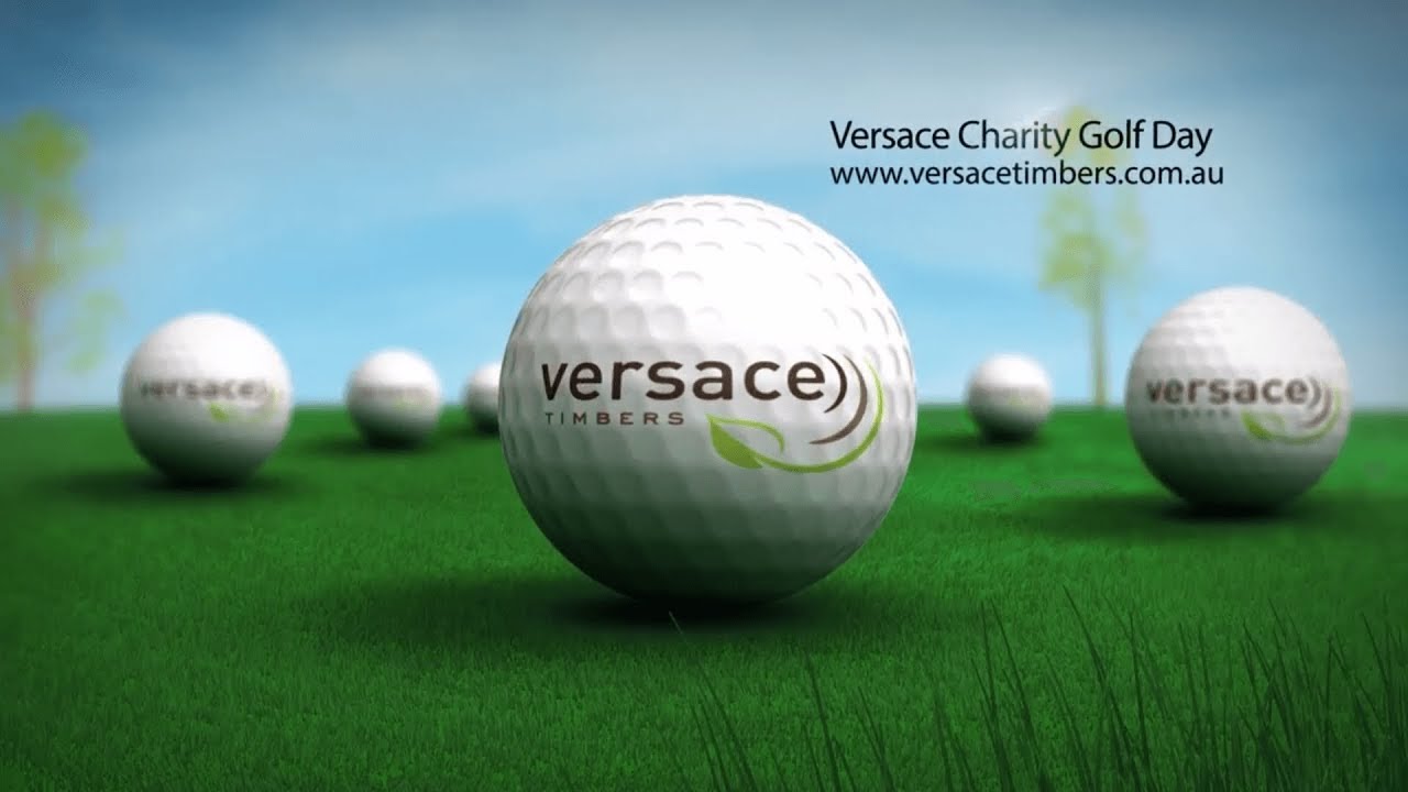 Versace Timbers Charity Golf Day 2017