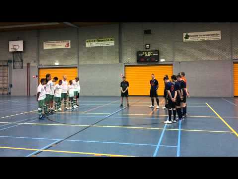 1minuut stilte ter nagedachtenis aan rob aleven (jorinsports.nl)