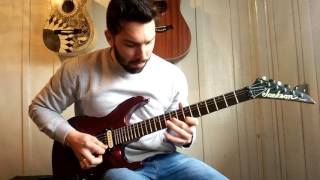 Hibria - Defying The Rules Solo Cover