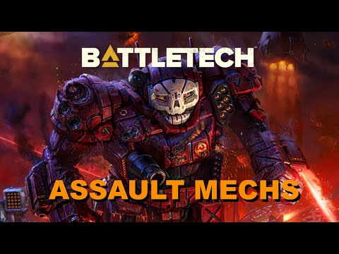 BATTLETECH: ASSAULT MECHS