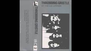 Throbbing Gristle - Very Friendly [live 18 Oct ’76]