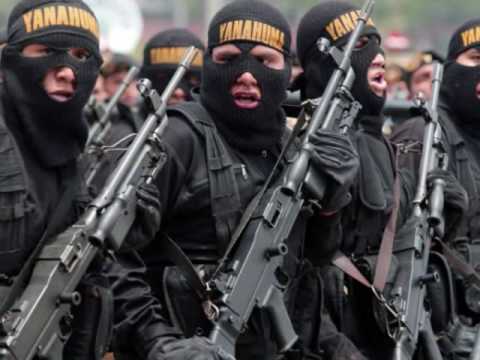 Gloriosa Infanteria del PERU tiemblen rotos chiletes culiaos y acomplejados de mierda