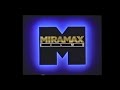 Miramax Films Logo 1998 3
