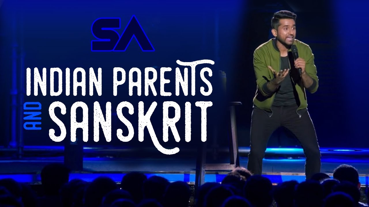 Benevolent Indian Parents and Sanskrit | I Was Not Ready Da | Aravind SA