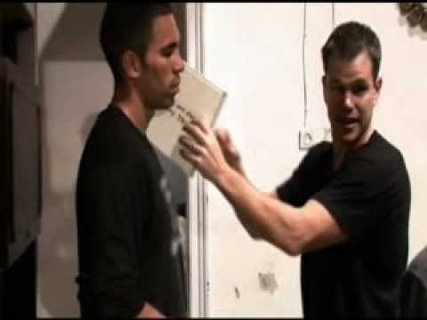 How to Fight Like Jason Bourne with Jeff Imada
