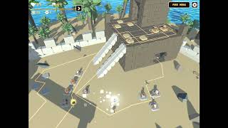 The Safeguard Garrison - Level 48