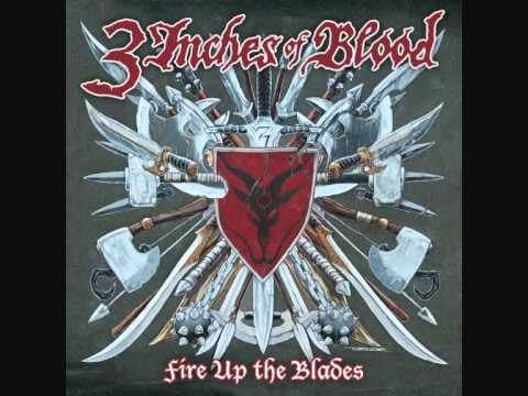 3 inches of blood - forest king