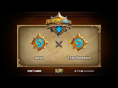 aqua vs TypoVampire, HCT Summer 2017 Asia-Pacific