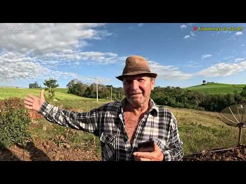 EM TIRADENTES DO SUL-RS!  VEJA...