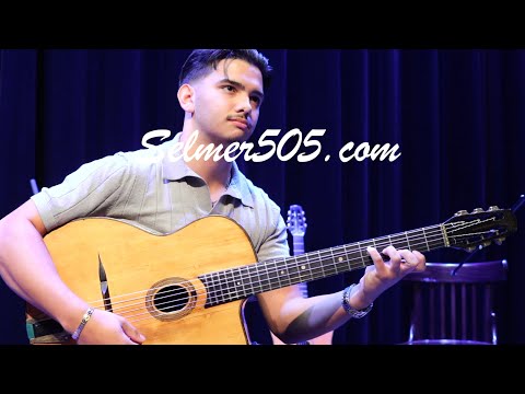 Selmer 505 | Diego de Gelder - O Devel