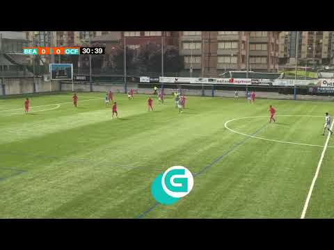 Beasain KE - Ourense CF