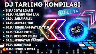 Download lagu DJ Tarling kompilasi 'TARLING JADUL' Cocok Buat Santai mp3