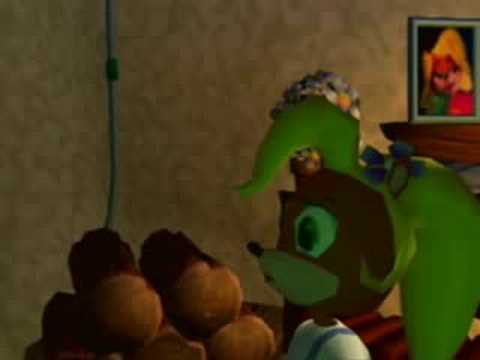 Crash Bandicoot: The Wrath of Cortex - Playthrough - Part 1