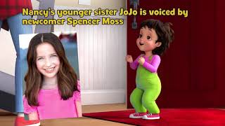 &quot;Fancy Nancy&quot; Season 2 Announcement | Disney Junior