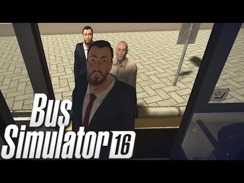 Get Off of My Bus! (Bus Simulator 16)