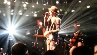 Alain Clark - Whatever at Paradiso