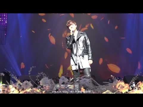 2014.12.12. 정동하 - If I in 계룡 힐링콘서트