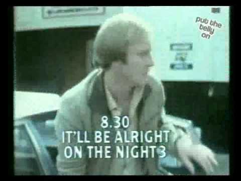 ITV | Christmas trailer | Southern 1981