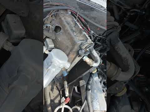 chevy square body a/c evaporator replacement