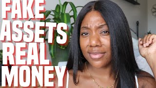 Imaginary Assets Make These People Rich | Financialization ruins Investing