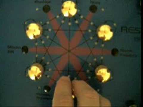 resonator neuronium playing on www.namshub.ch