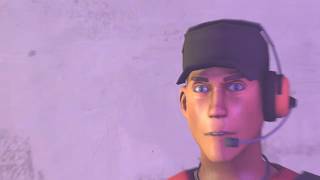 SFM explosion animation (test)
