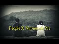 Lucifer Ansh - People X Nainowale Ne (MASHUP) Full Version | Neeti Mohan & Libianca | Speed Up/Remix