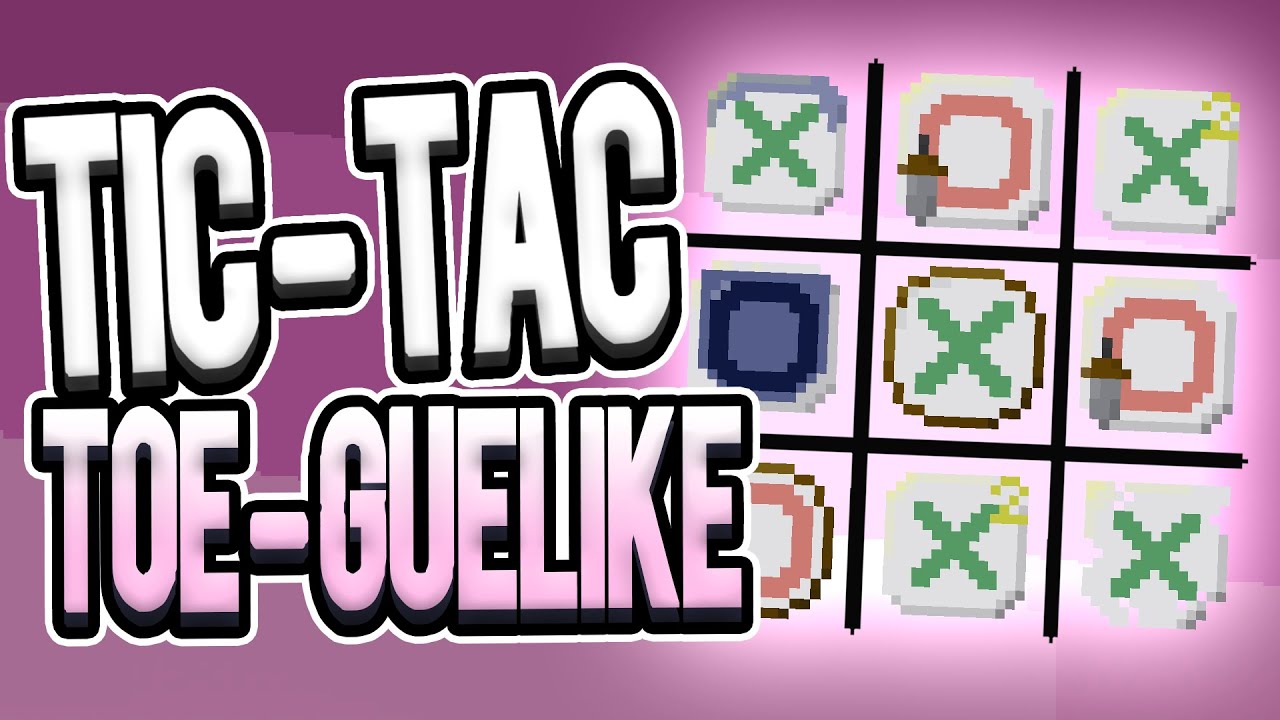 The Tic-Tac-Toe... Roguelike?