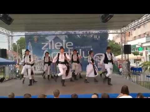ZILELE ARADULUI 2016 - GRADISTE - CRAISORI MOTILOR - JOC DE BIHOR