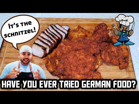 How to Make Authentic German Schnitzel from Scratch