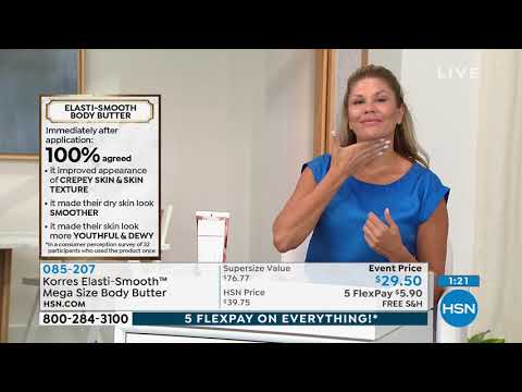 HSN | KORRES Beauty 05.30.2021 - 12 PM