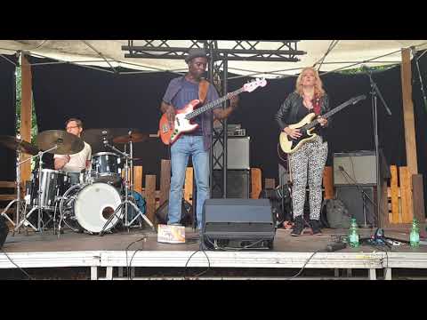 VANESA HARBEK BLUES BAND  3/12  - Quasimodo Summer Fest, Berlin 2021