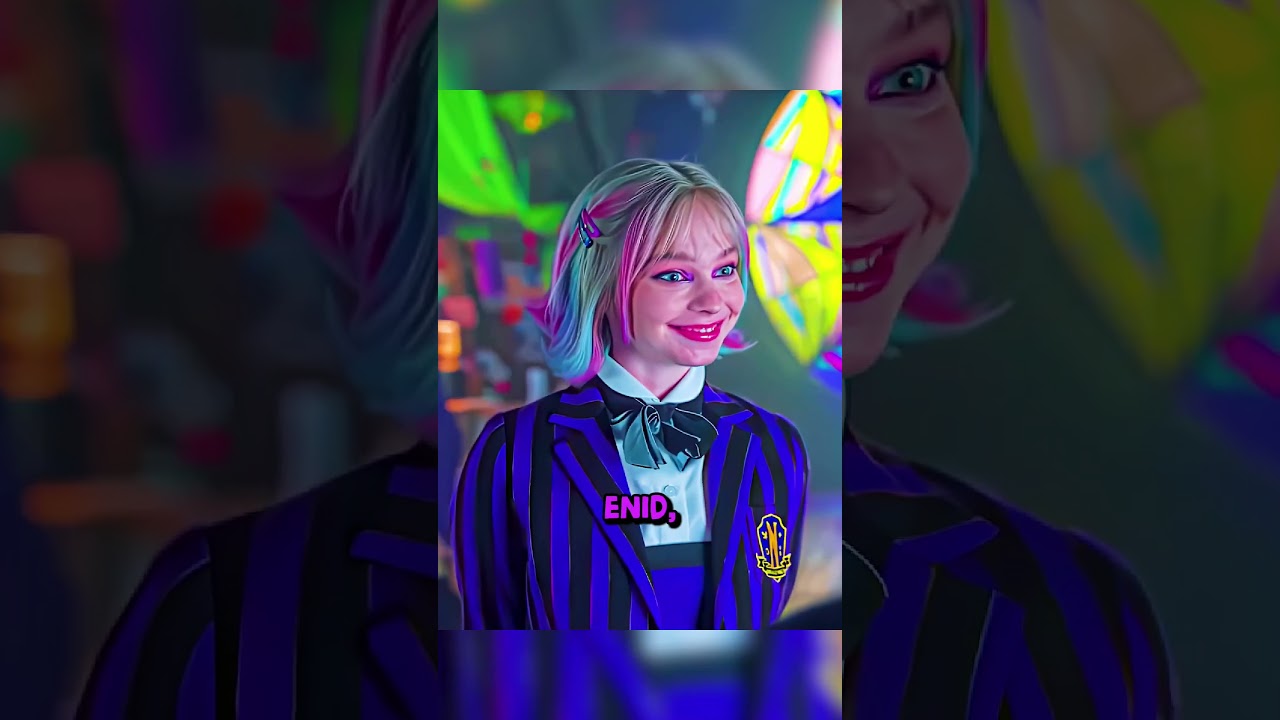 This is what EMMA MYERS looks like Behind The Scenes!