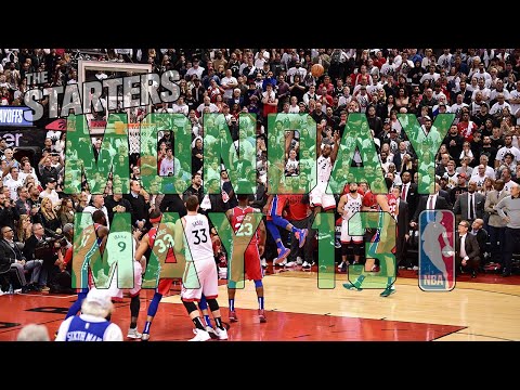 NBA Daily Show: May 13 - The Starters