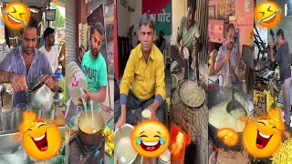 Os melhores Memes de Narrações de Comida de Rua Indiana - Part2