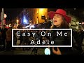 MY MOST INCREDIBLE VERSION Adele Easy On Me Allie Sherlock Band Cover