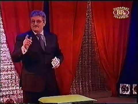 Molnár Gergely - Bűvészmutatvány