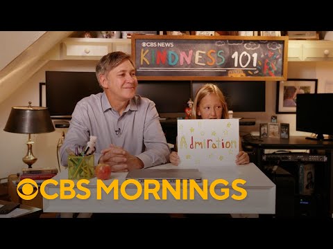 Kindness 101: Young girl finds unlikely hero