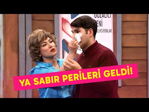 Anneyle Alışverişe Çıkınca Gelen Ya Sabır Perileri (115.Bölüm) - Anne Kombini